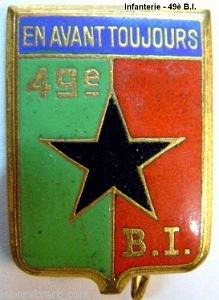 Bataillon infanterie 49e
